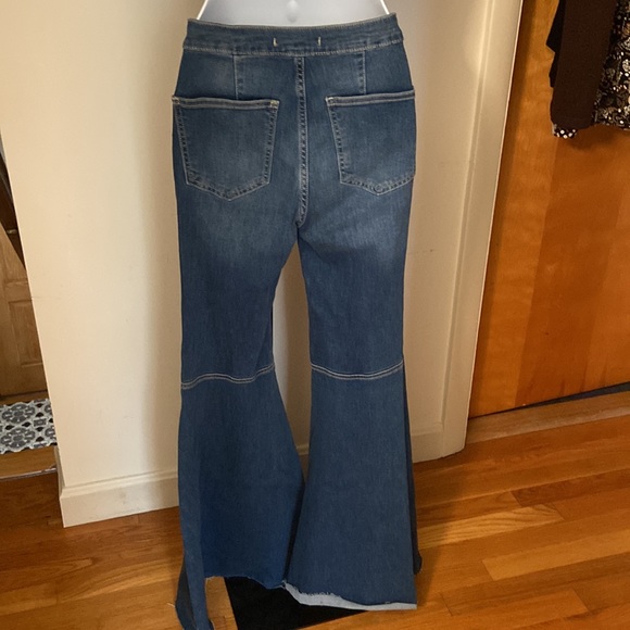 Free People jeans - Picture 3 of 4